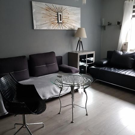 Apartament Mirror Гданск Екстериор снимка