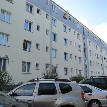 Apartament Mirror Гданск Екстериор снимка