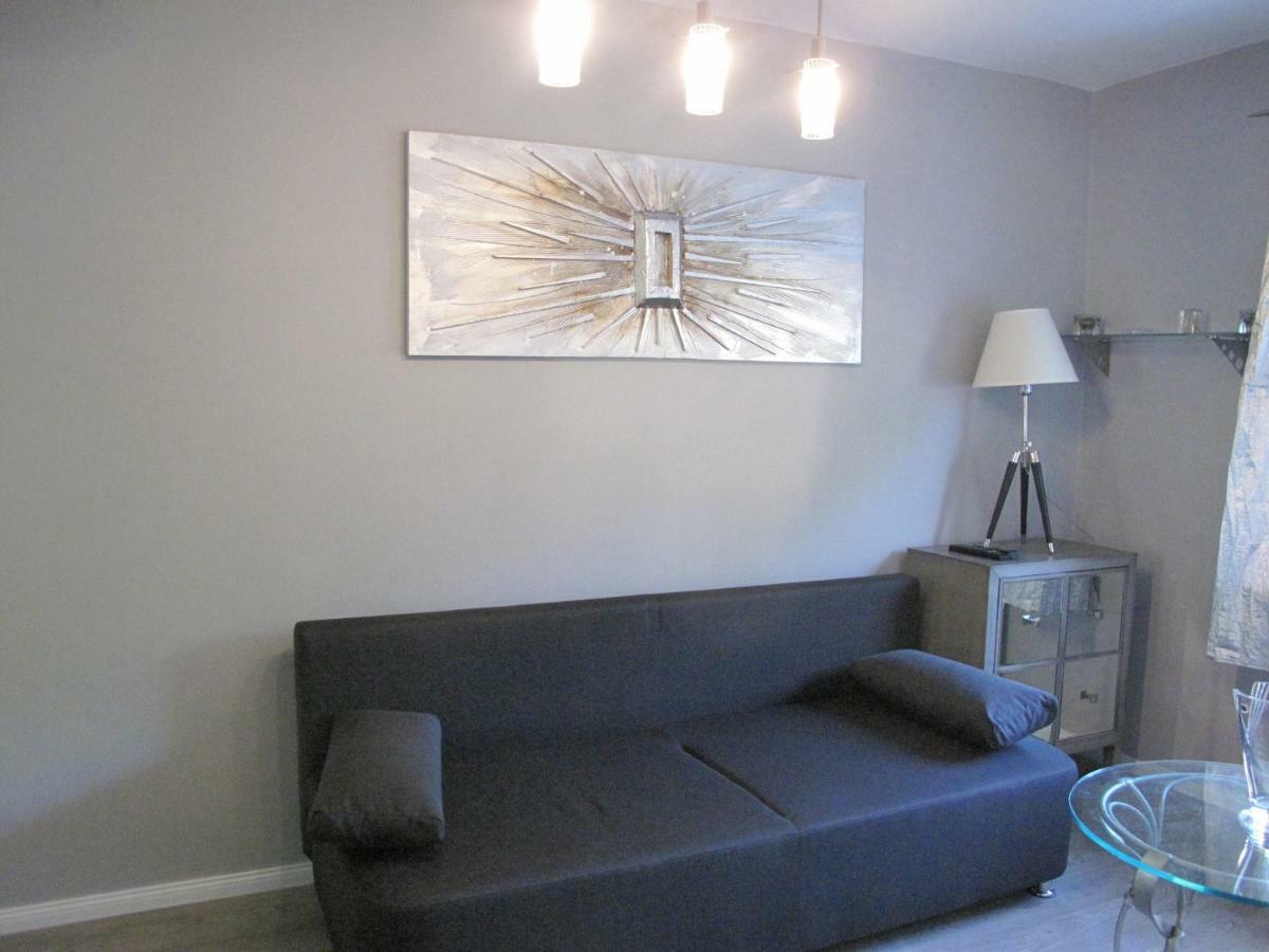 Apartament Mirror Гданск Екстериор снимка