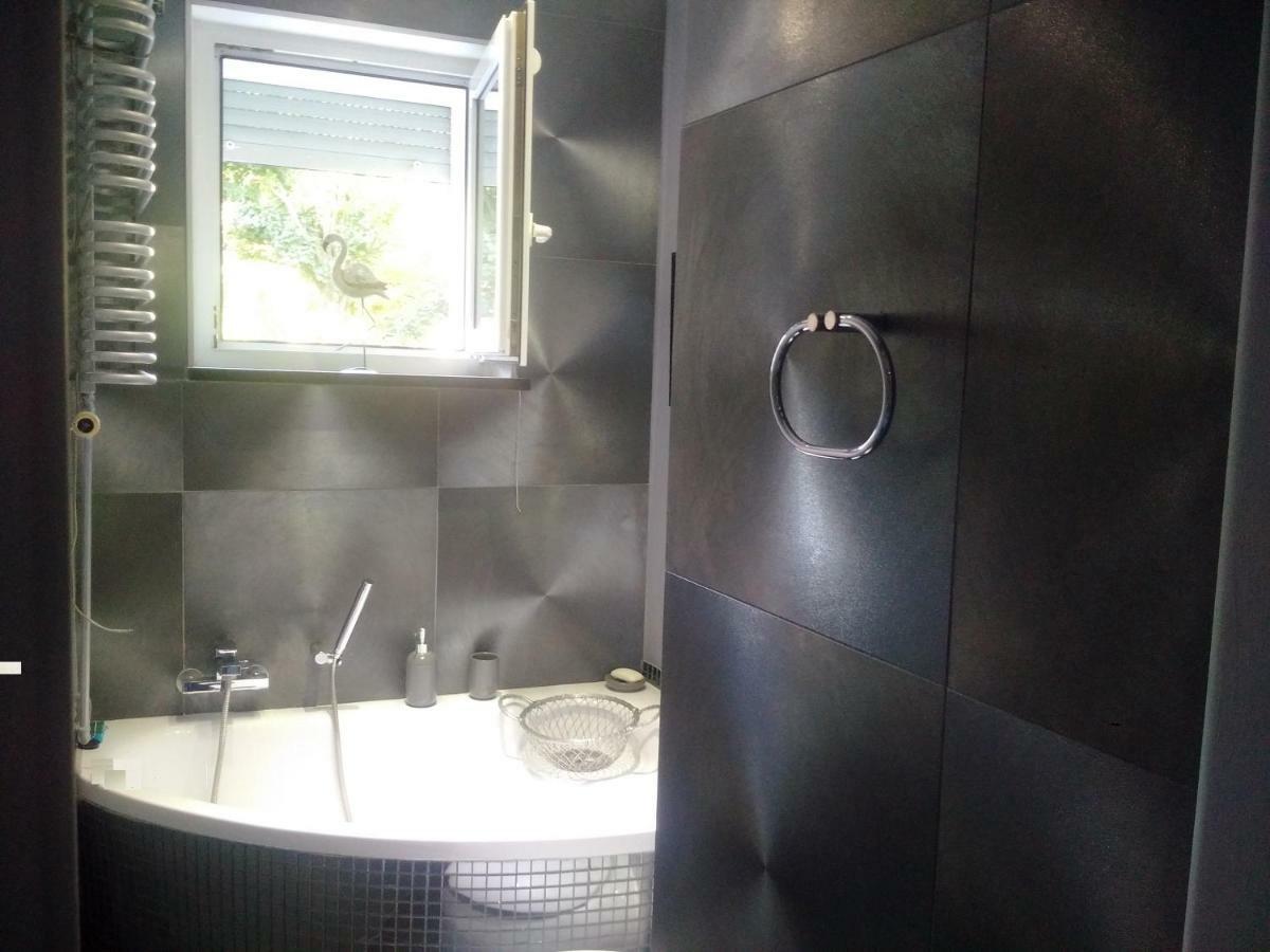 Apartament Mirror Гданск Екстериор снимка
