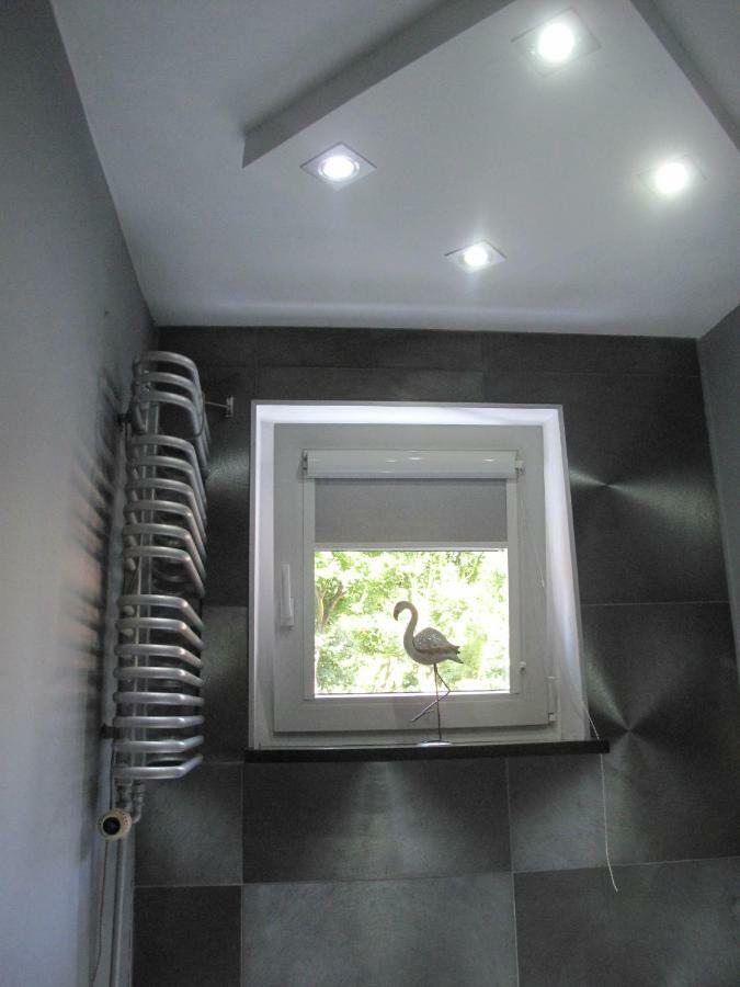 Apartament Mirror Гданск Екстериор снимка