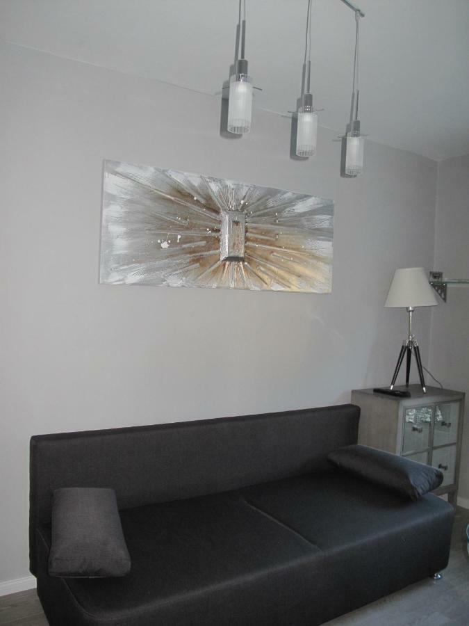 Apartament Mirror Гданск Екстериор снимка