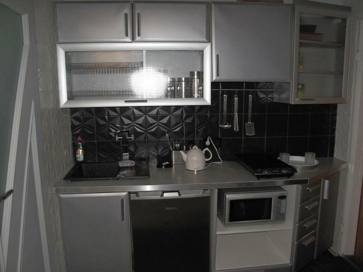Apartament Mirror Гданск Екстериор снимка
